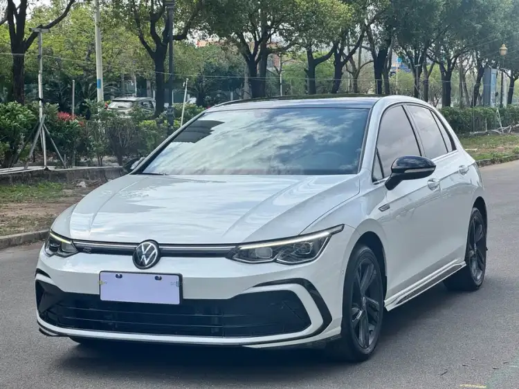 Golf 2021 280TSI DSG R-Line