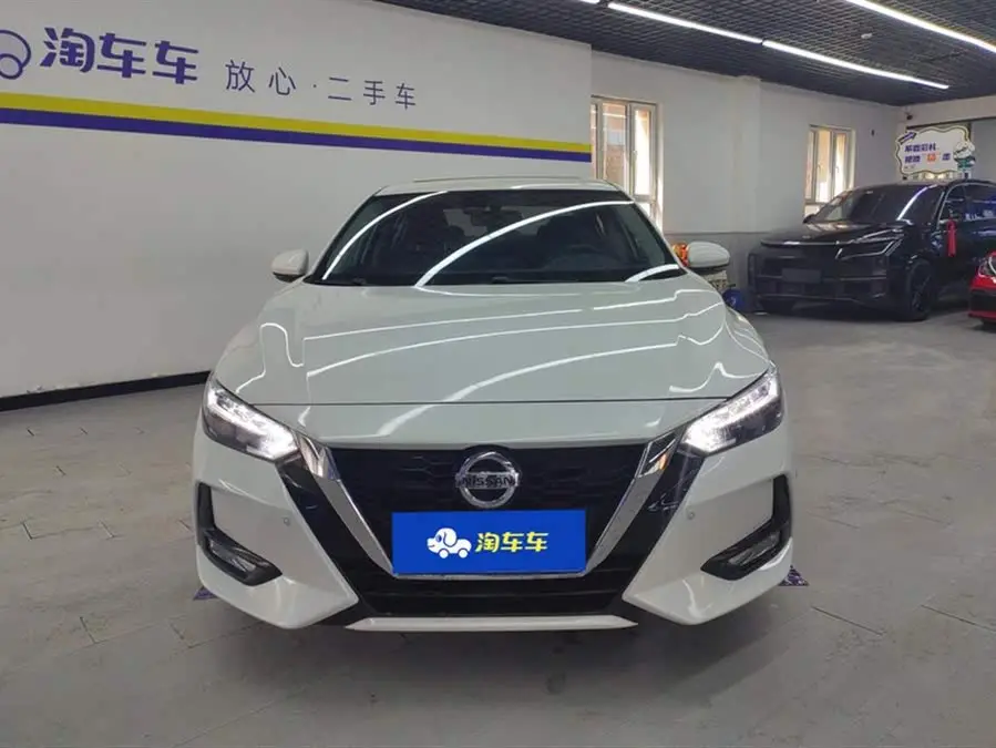 نيسان سيلفي 2021 1.6 لتر XL CVT إديشين