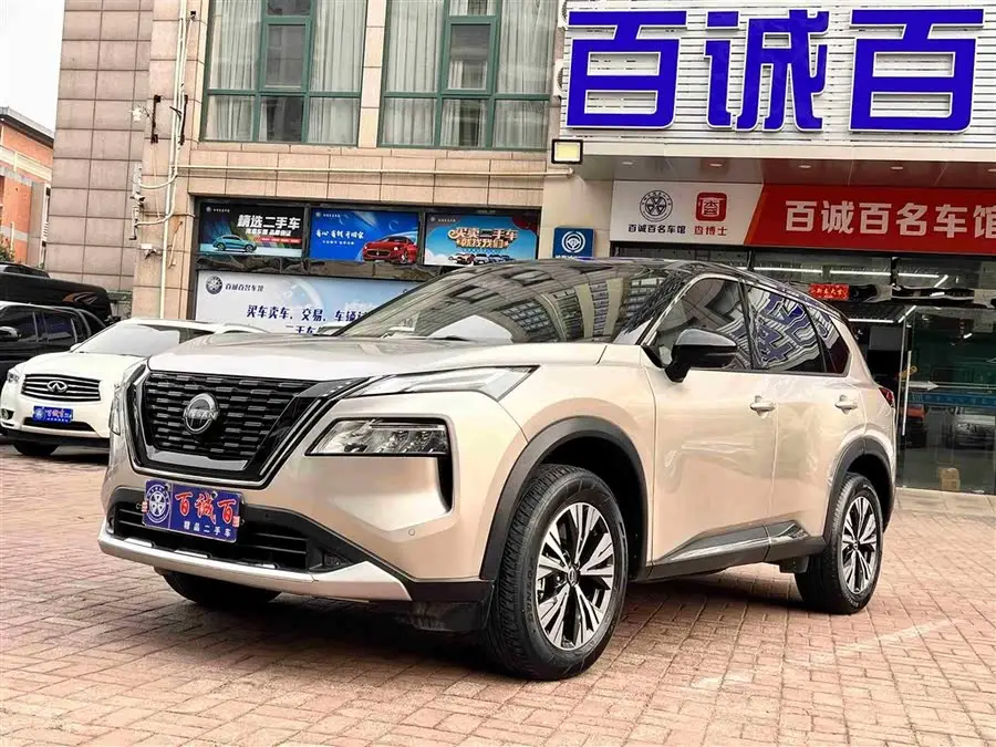 2023 Nissan X-Trail e-POWER Dual Motor 4WD Luxury Edition