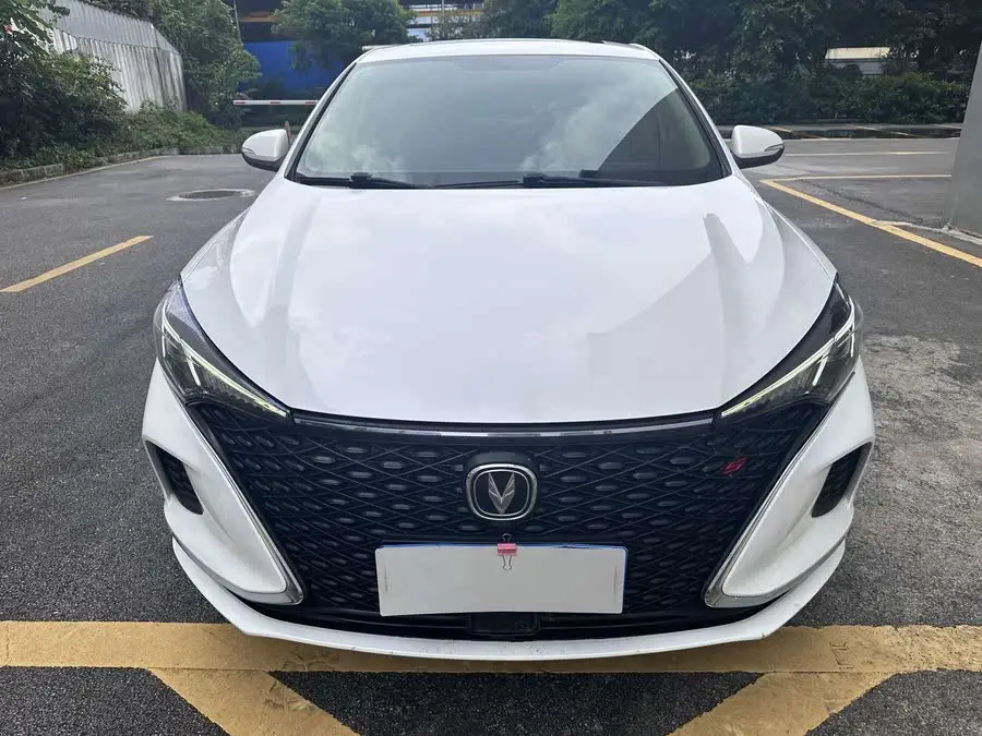 Yidong 2020 PLUS Blue Whale NE 1.4T GDI DCT Premium