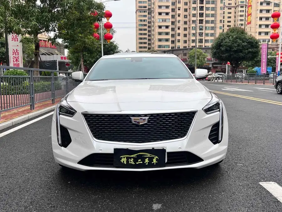 Cadillac CT6 2020 Model 28T Luxury