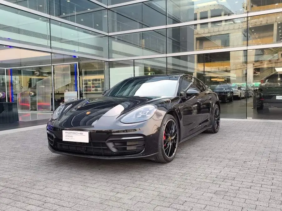 2023 Panamera 2.9T