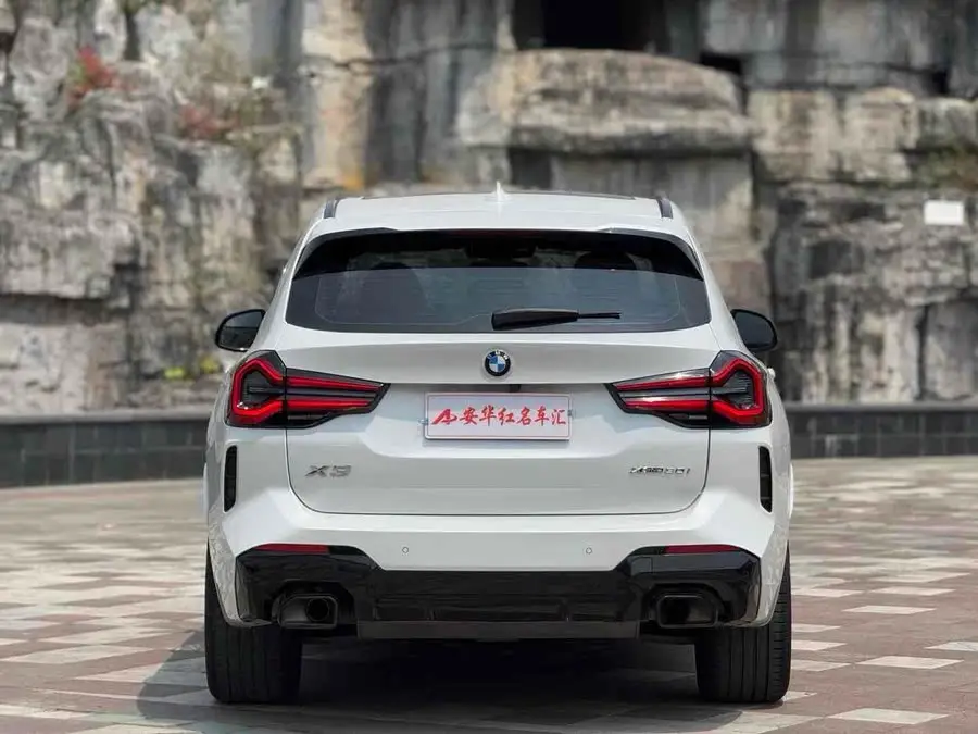 BMW X3 2022 Model Facelift II xDrive30i Leading M Night Package