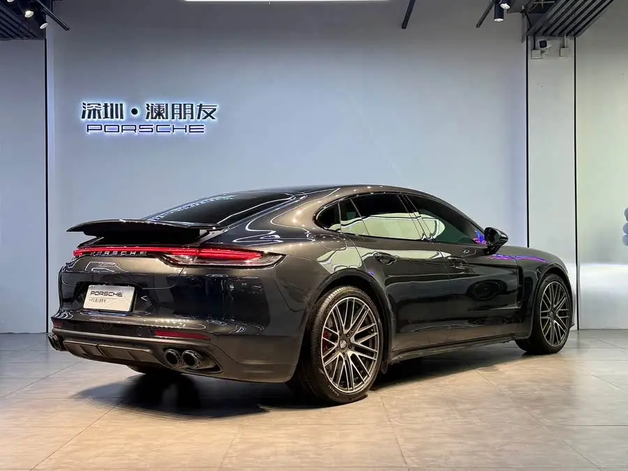 Panamera 2022 Model Panamera 2.9T