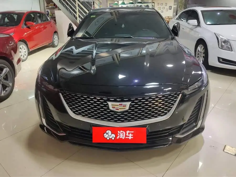 Cadillac CT5 2021 28T Luxury