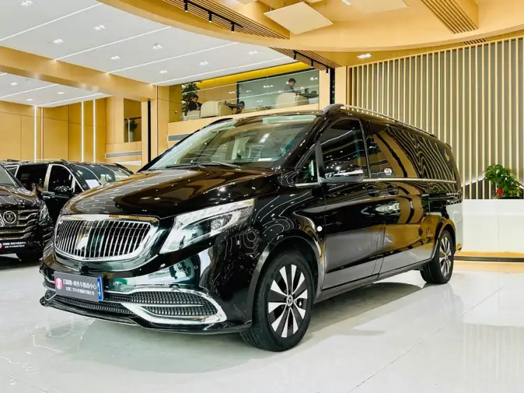 Vito 2021 2.0T Business Edition 7-seater