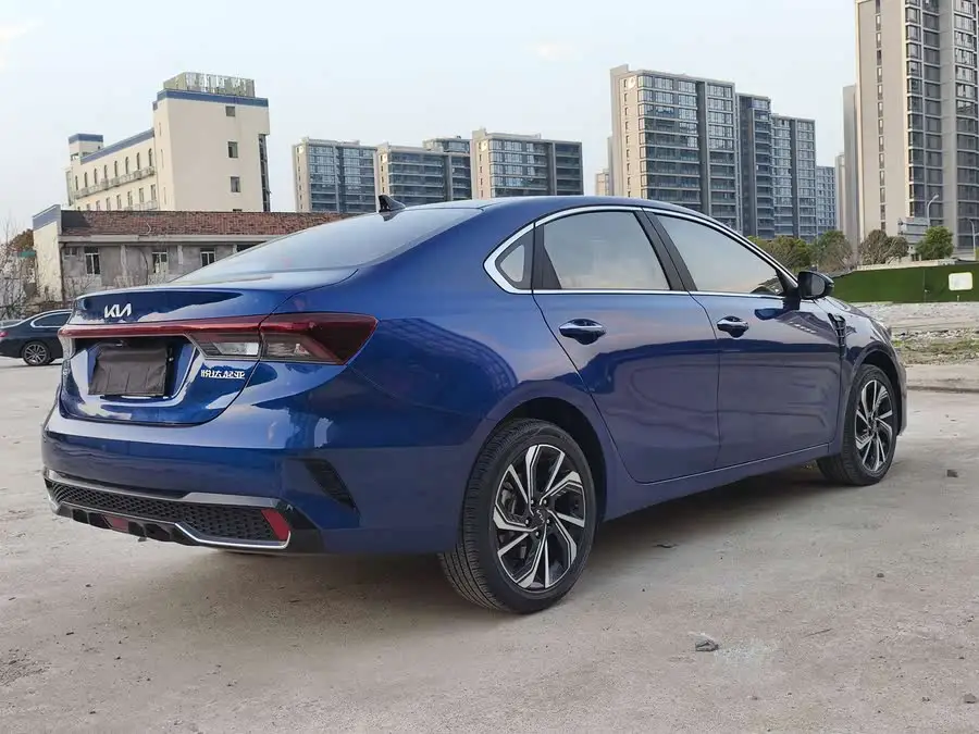 Kia K3 2023 Model 1.5L CVT Luxury Edition