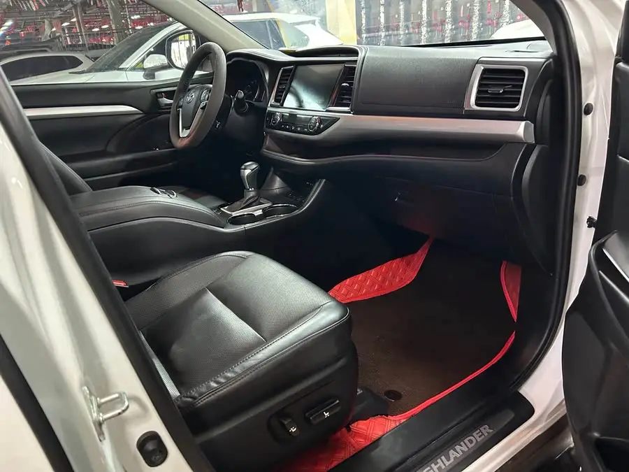 هولندا 2021 2.0T دفع رباعي نسخة فاخرة 7 مقاعد