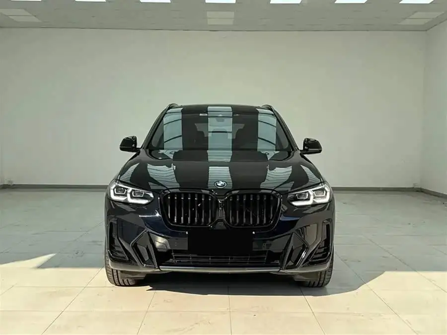 BMW X3 2023 xDrive30i Leading Model M Night Package