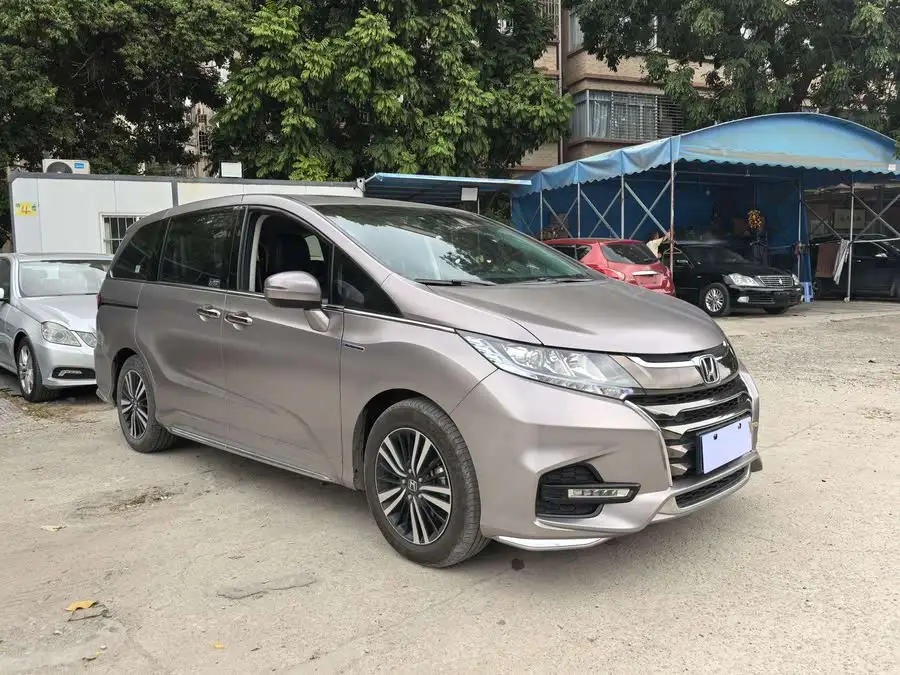 Odyssey 2019 2.0L锐・智享版