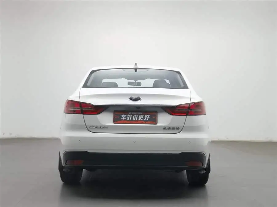 Ford Focus 2019 Facelift 1.5L Automatic Enjoy Version National VI