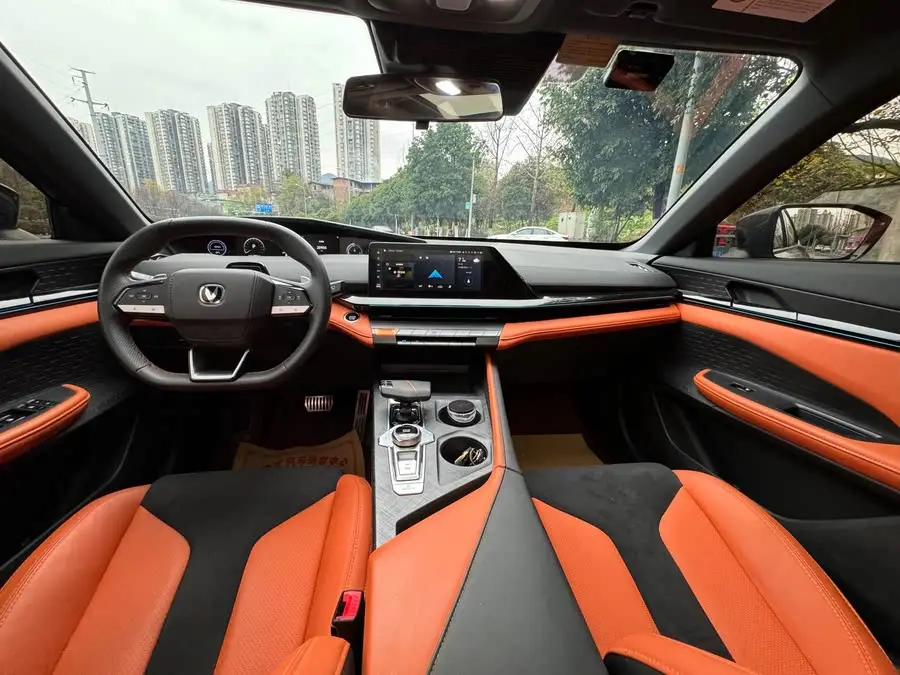 Changan UNI-V 2023 1.5T Sport Version