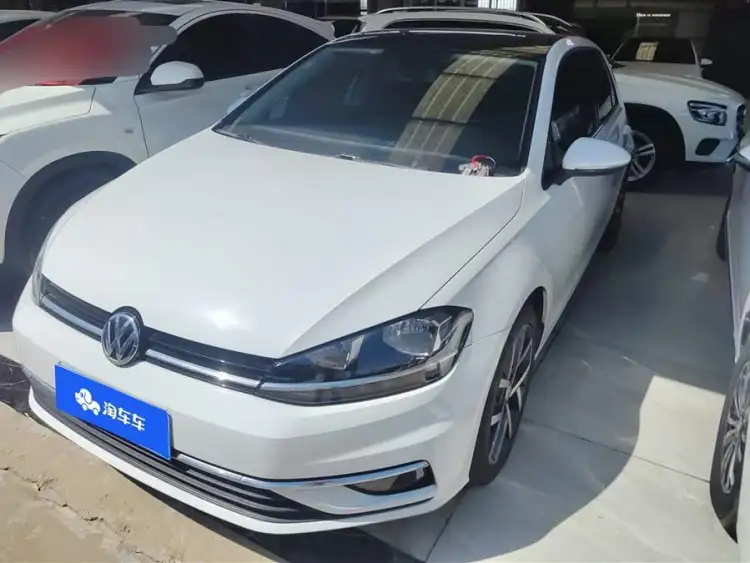 Golf 2020 Love Edition 280TSI DSG Comfort