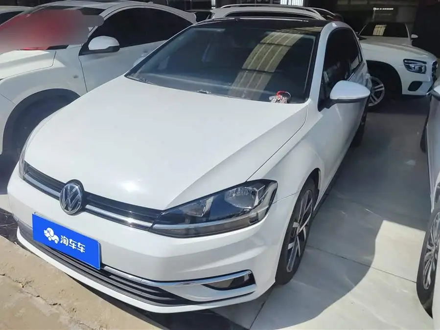 Golf 2020 Love Edition 280TSI DSG Comfort