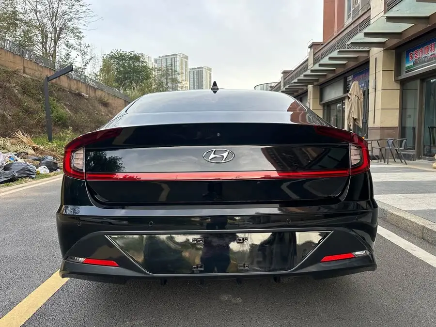 Sonata 2020 270TGDi DCT GLS Elite