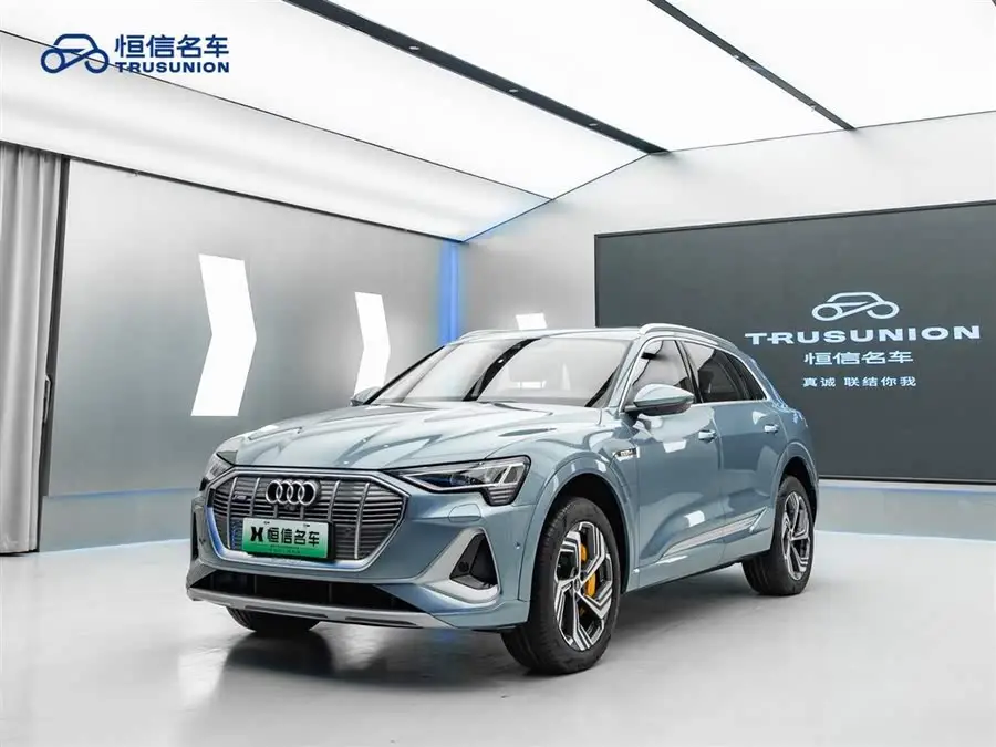 Audi e-tron 2021 50 quattro Premium