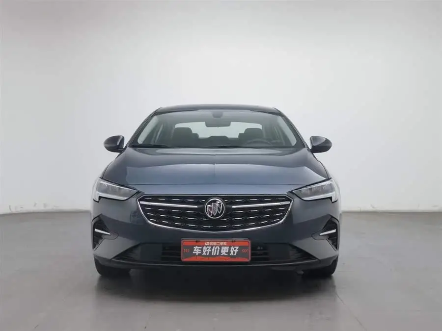 بيوك ريجال 2022 552T النسخة الذكية