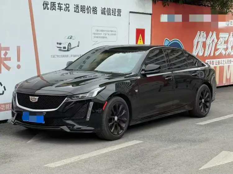 Cadillac CT5 2021 28T Sport