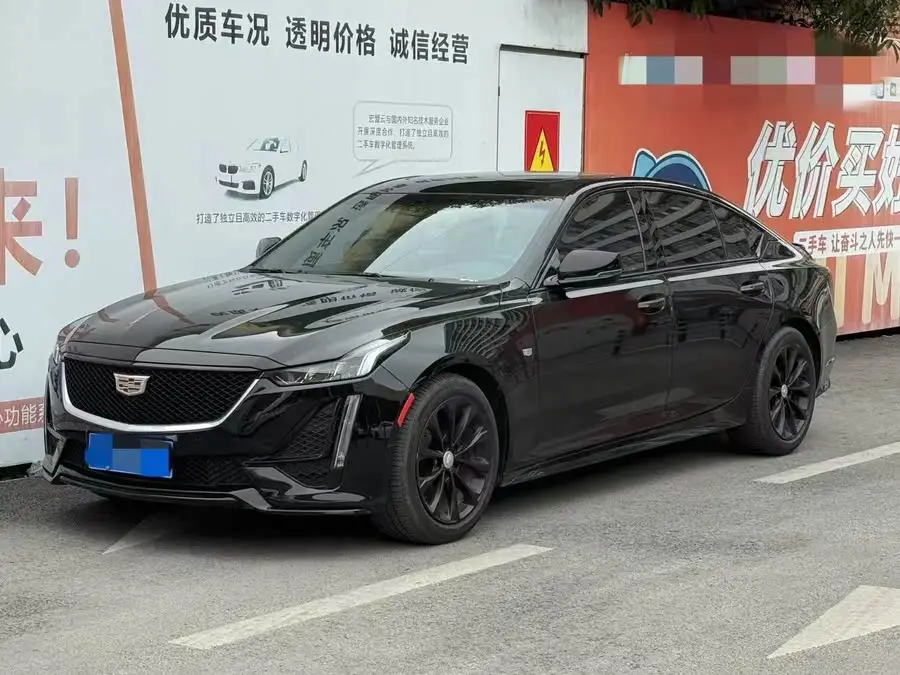 Cadillac CT5 2021 28T Sport