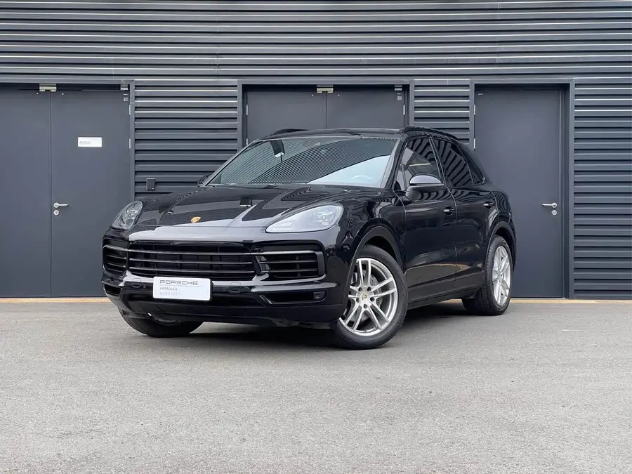 2019 Cayenne Cayenne 3.0T