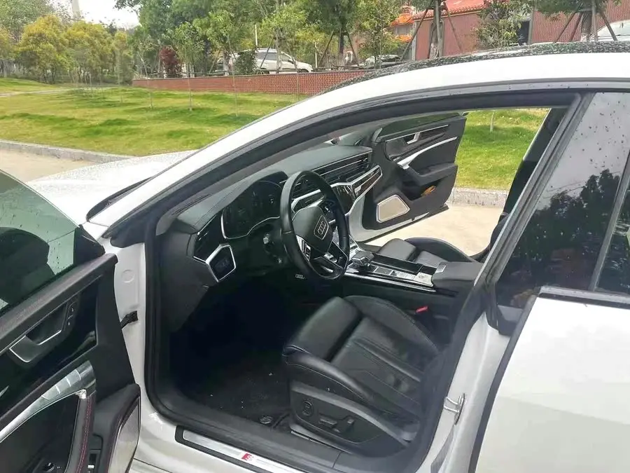 Audi A7 2020 45 TFSI Prestige