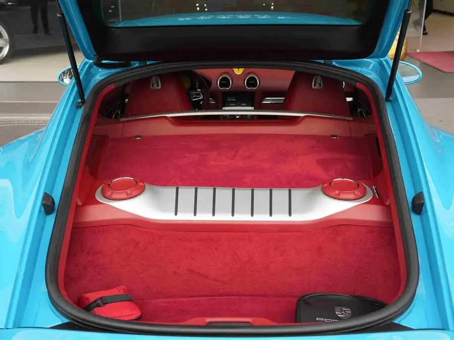 Porsche 718 2020 Cayman 2.0T