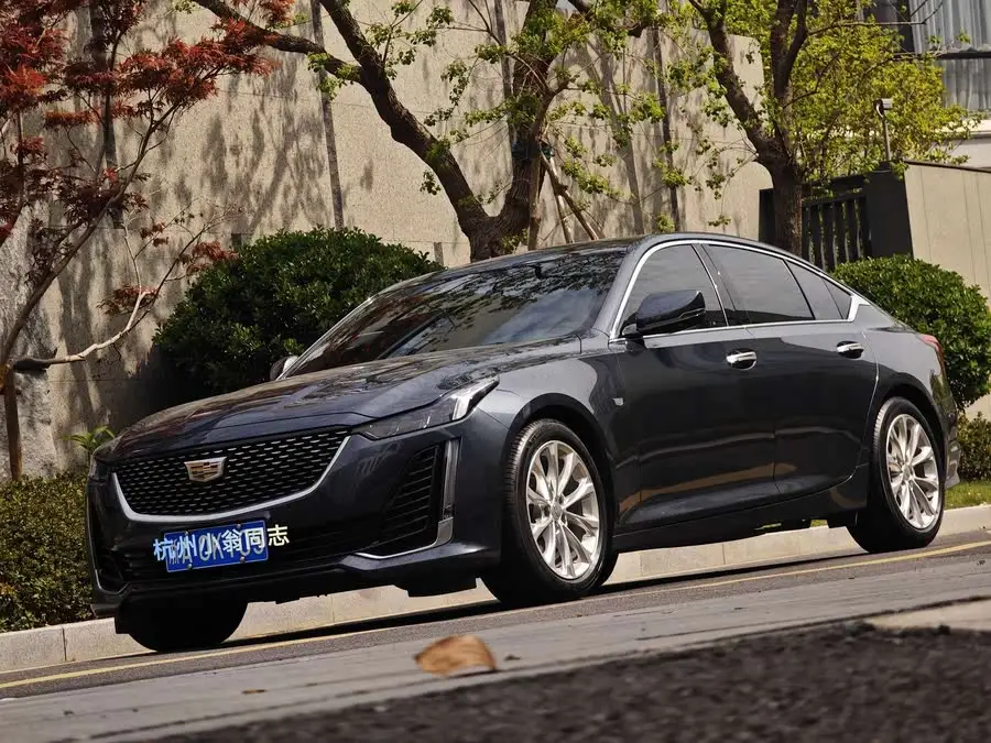 كاديلاك CT5 2021 28T الفاخرة