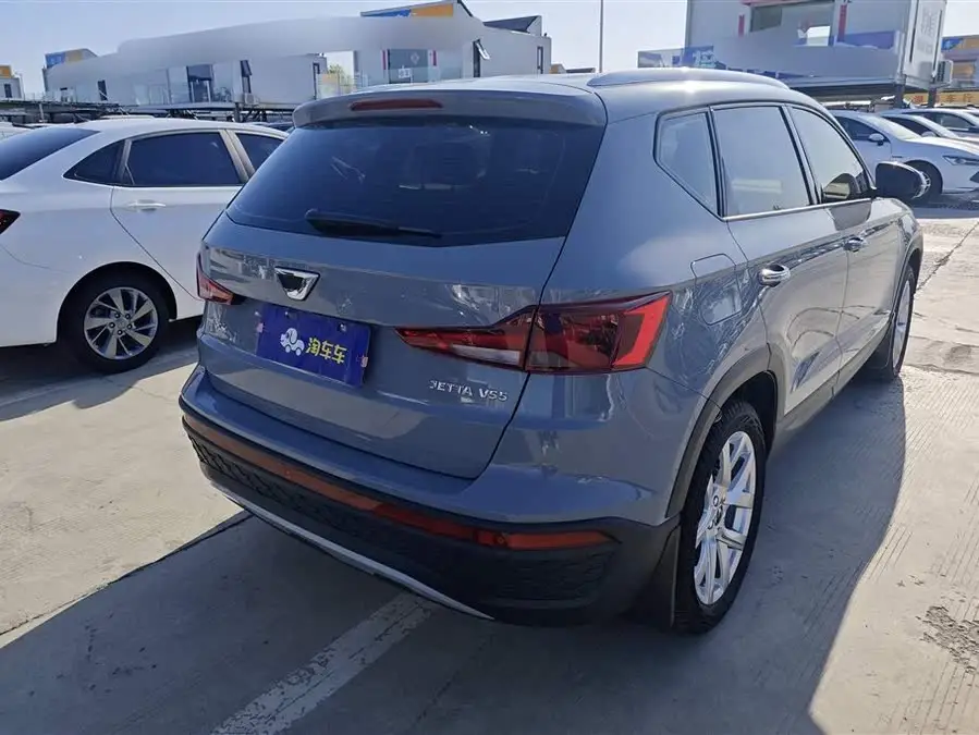 Jetta VS5 2023 Model 280 TSI Automatic Enjoyment Edition