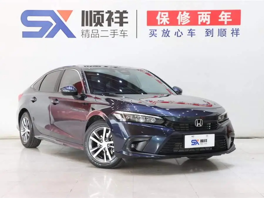 Civic 2022 240TURBO CVT Sport Version