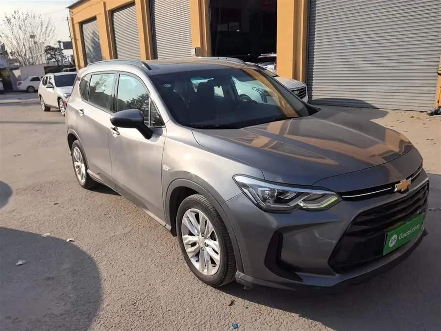 Wuling 2020 Model Light Hybrid 530T Automatic Enjoy Version (5-seater)