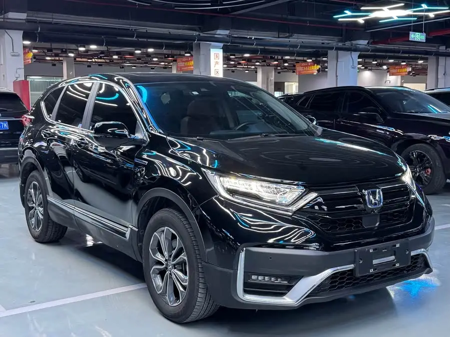 هوندا CR-V 2021 موديل هجين 2.0L دفع ثنائي نسخة