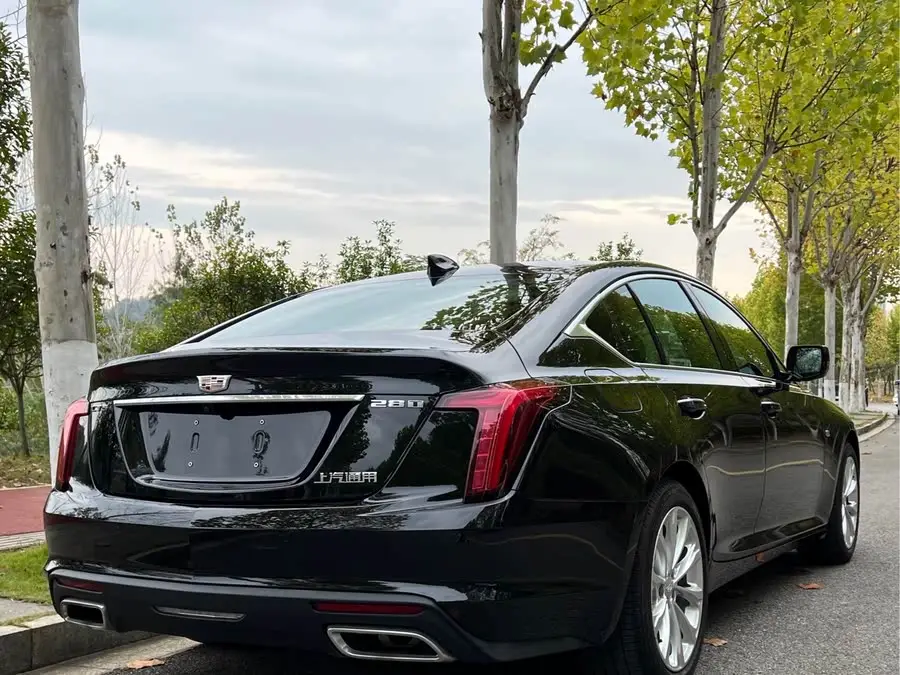 Cadillac CT5 2022 28T Luxury