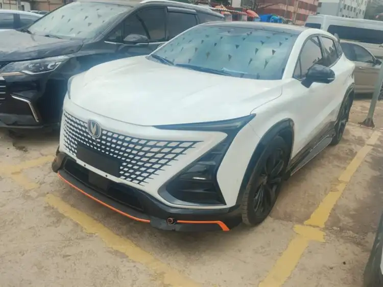 Changan UNI-T 2022 1.5T Sport Version Flagship