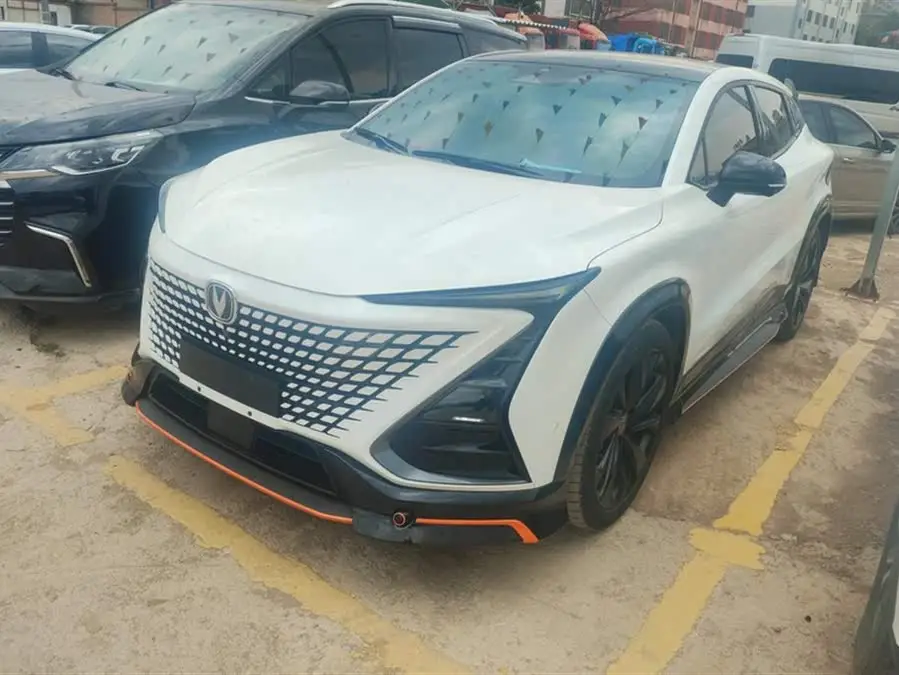 Changan UNI-T 2022 1.5T Sport Version Flagship