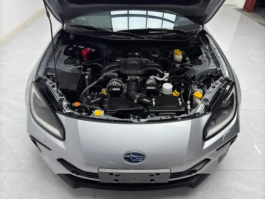 Subaru BRZ 2022 2.4L Manual