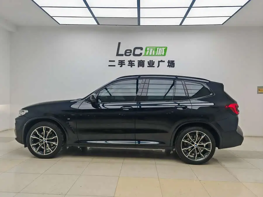 BMW X3 2022 Model Facelift xDrive30i Leading M Night Package