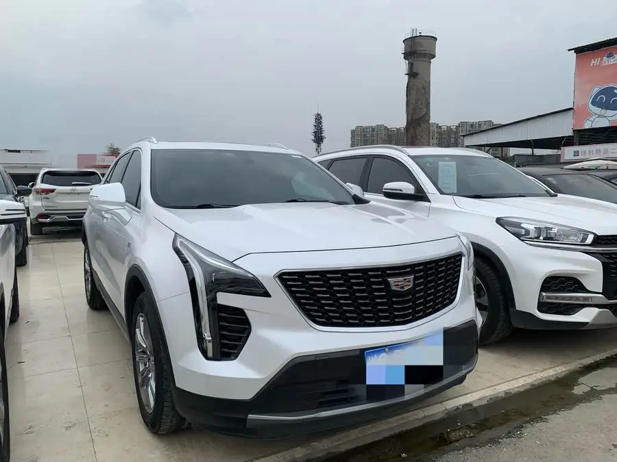 Cadillac XT4 2021 28T FWD Premium