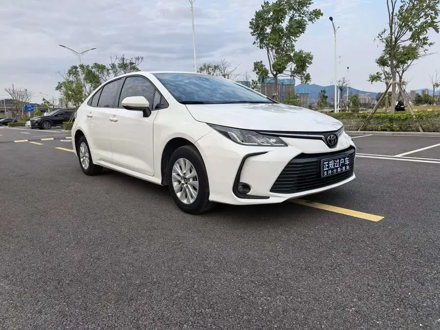 2022 كورولا 1.2T S-CVT بايونير بلاس