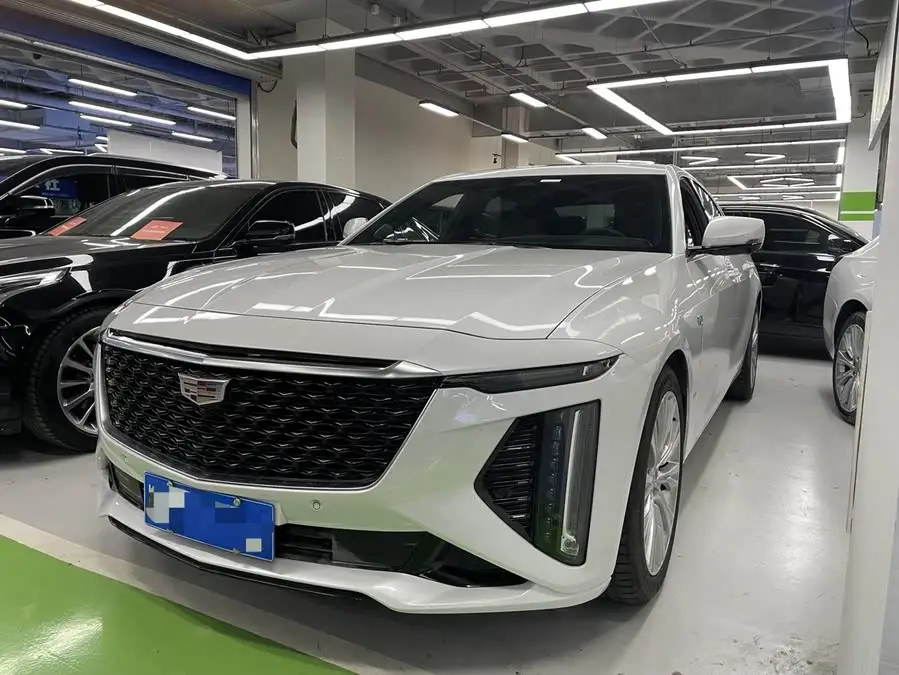 Cadillac CT6 2023 28T Premium