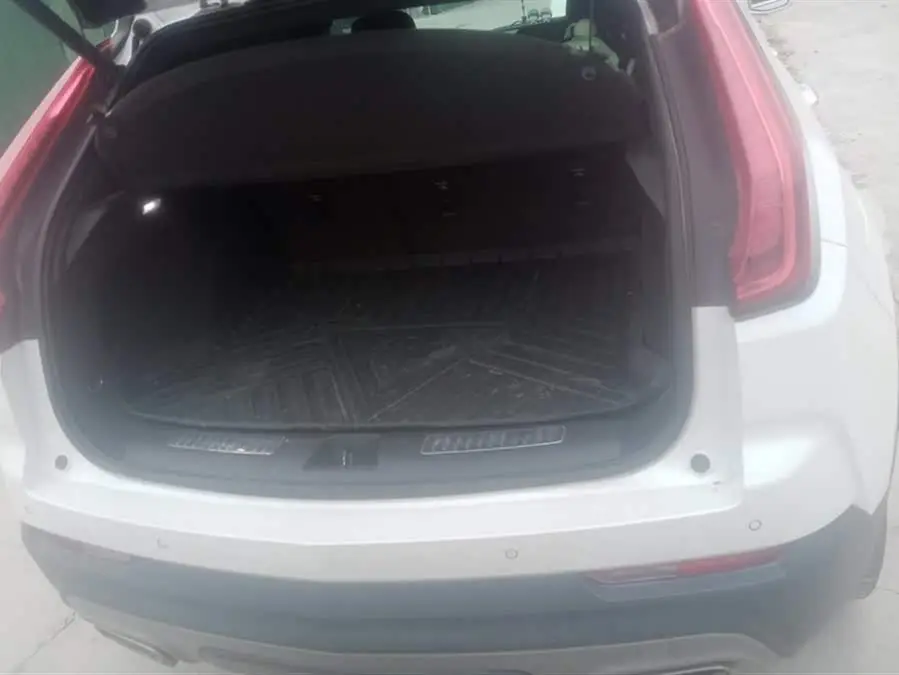 Cadillac XT4 2018 28T FWD Premium