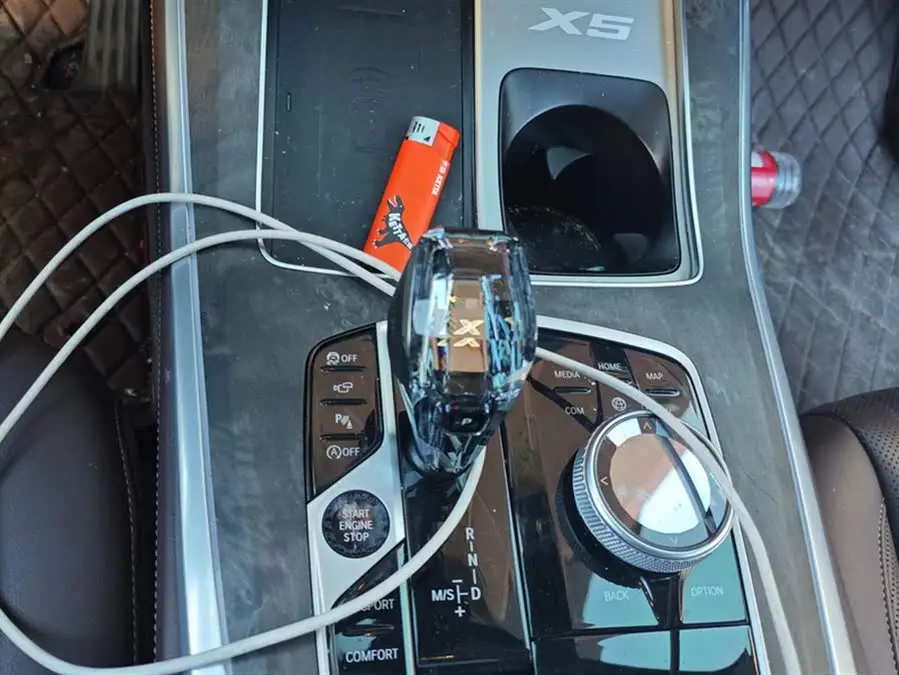 BMW X5 2022 Facelift xDrive 30Li M Sport Package