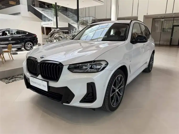 BMW X3 2023 xDrive30i Leading Model M Night Package