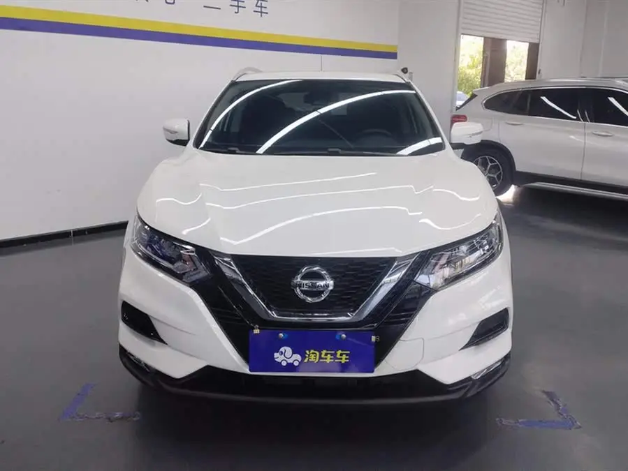 2022 Nissan Qashqai 2.0L CVT XV Intelligent Edition