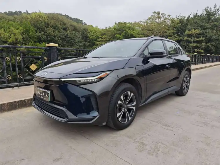 FAW Toyota bZ4X 2022 AWD High-Performance Premium Edition