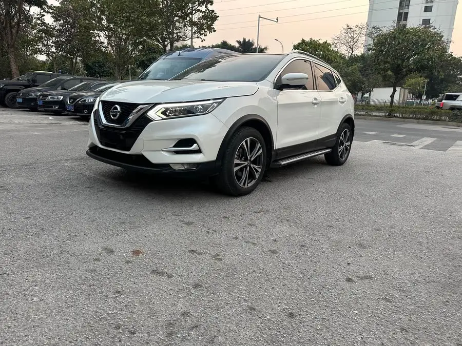 2022 Nissan Qashqai 2.0L CVT XV Prem Luxury Edition