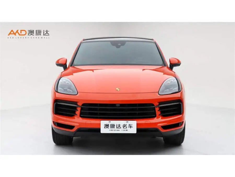 2019 Cayenne Cayenne Coupé 3.0T