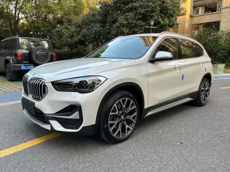 BMW X1 2021 Model Facelift xDrive25Li Premium