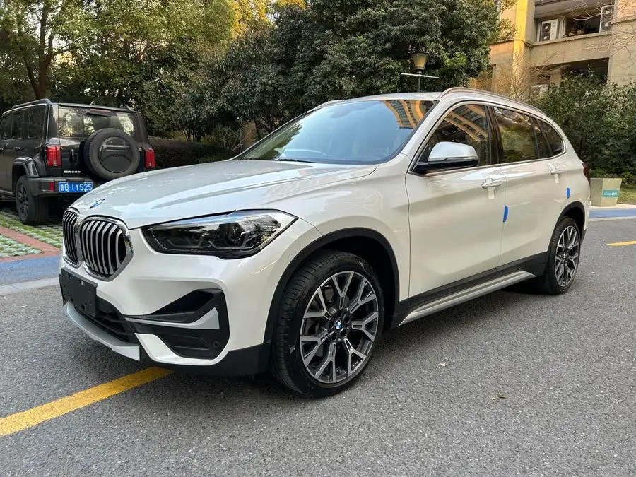 BMW X1 2021 Model Facelift xDrive25Li Premium