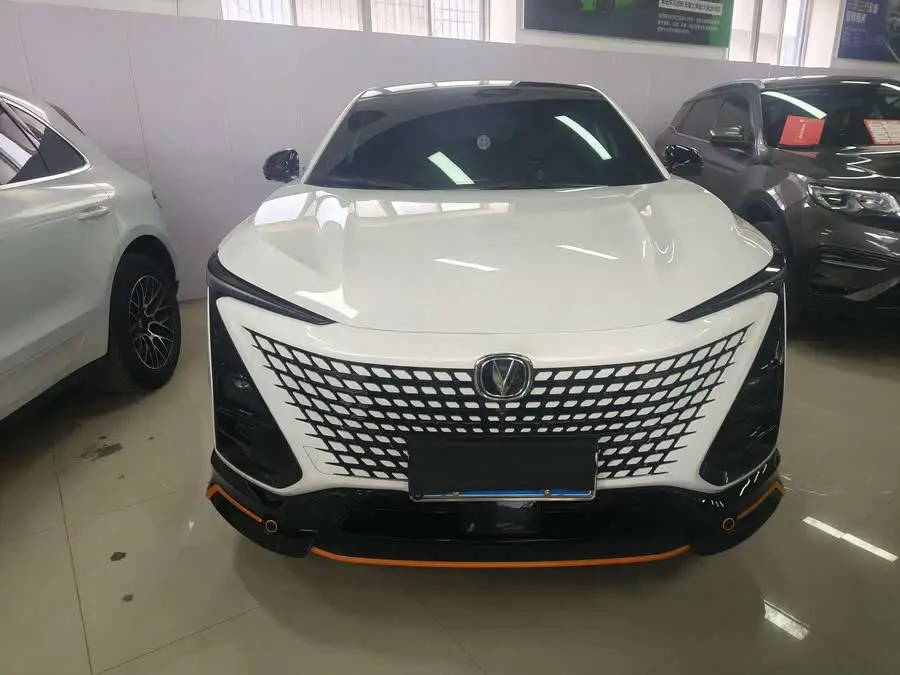 Changan UNI-T 2022 1.5T Sport Version Premium