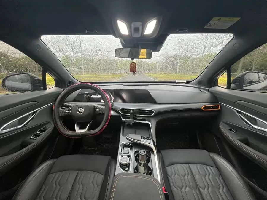 Changan UNI-T 2022 1.5T Premium